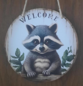 Ferienwohnung Kleiner Waschbär
